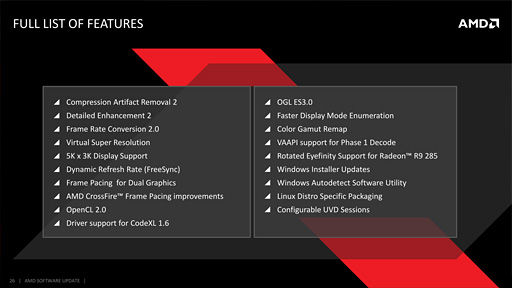 画像ギャラリー No.004のサムネイル画像 / その名は「Catalyst Omega」。AMD，Catalystの大規模アップデートを発表