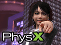 「GeForce PhysX」の実力検証。最適化タイトルでは安定した性能を発揮する一方，GPUの冷却が重要に