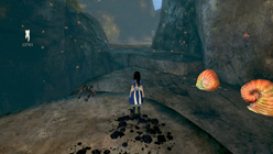 画像ギャラリー No.011のサムネイル画像 / GPU PhysX対応のPC版「Alice: Madness Returns」。その物理エフェクトをプレイムービーでチェックしてみる