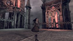 画像ギャラリー No.031のサムネイル画像 / GPU PhysX対応のPC版「Alice: Madness Returns」。その物理エフェクトをプレイムービーでチェックしてみる