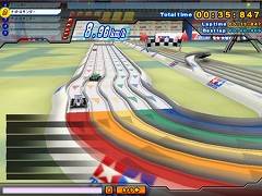 画像ギャラリー No.004のサムネイル画像 / 「ミニ四駆オンラインレーサー」，オープンβテストの概要が発表に