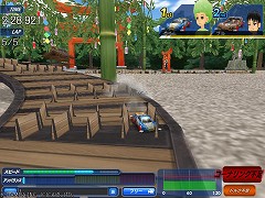 画像ギャラリー No.006のサムネイル画像 / ミニ四駆をカスタマイズしてレースに挑め！　「ワクワク無限大∞ミニ四駆ワールド」のオープンβテストが本日スタート