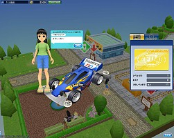 画像ギャラリー No.012のサムネイル画像 / リニューアルでミニ四駆本来の楽しさを再現！　本日正式サービスがスタートする　「ワクワク無限大∞ミニ四駆ワールド」の先行レポート