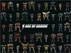 画像ギャラリー No.008のサムネイル画像 / エキサイト，中国産変形ロボットMMORPG「Age of Armor」の運営権を獲得。3月3日にCBT参加者募集開始