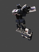 画像ギャラリー No.014のサムネイル画像 / エキサイト，中国産変形ロボットMMORPG「Age of Armor」の運営権を獲得。3月3日にCBT参加者募集開始