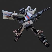 画像ギャラリー No.016のサムネイル画像 / エキサイト，中国産変形ロボットMMORPG「Age of Armor」の運営権を獲得。3月3日にCBT参加者募集開始