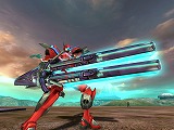 画像ギャラリー No.017のサムネイル画像 / エキサイト，中国産変形ロボットMMORPG「Age of Armor」の運営権を獲得。3月3日にCBT参加者募集開始