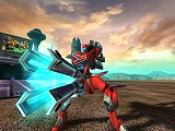 画像ギャラリー No.018のサムネイル画像 / エキサイト，中国産変形ロボットMMORPG「Age of Armor」の運営権を獲得。3月3日にCBT参加者募集開始