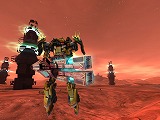 画像ギャラリー No.019のサムネイル画像 / エキサイト，中国産変形ロボットMMORPG「Age of Armor」の運営権を獲得。3月3日にCBT参加者募集開始