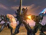 画像ギャラリー No.022のサムネイル画像 / エキサイト，中国産変形ロボットMMORPG「Age of Armor」の運営権を獲得。3月3日にCBT参加者募集開始