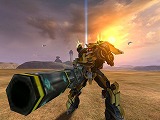 画像ギャラリー No.005のサムネイル画像 / エキサイト，ロボットMMORPG「Age of Armor」の発表会を開催。プロモーションムービー3本もUp