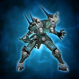 画像ギャラリー No.017のサムネイル画像 / エキサイト，ロボットMMORPG「Age of Armor」の発表会を開催。プロモーションムービー3本もUp