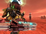 画像ギャラリー No.009のサムネイル画像 / ロボットMMO「Age of Armor」CBT参加者募集が，本日7：00PMにスタート。4Gamer枠は100名。応募者全員プレゼントも