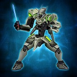 画像ギャラリー No.002のサムネイル画像 / 変形ロボットMMORPG「Age of Armor」,クローズドβテストの4Gamer読者枠を900名分追加! 合計1000名を募集中