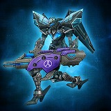 画像ギャラリー No.003のサムネイル画像 / 変形ロボットMMORPG「Age of Armor」,クローズドβテストの4Gamer読者枠を900名分追加! 合計1000名を募集中