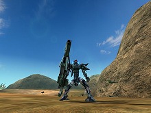 画像ギャラリー No.006のサムネイル画像 / 変形ロボットMMORPG「Age of Armor」,クローズドβテストの4Gamer読者枠を900名分追加! 合計1000名を募集中