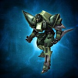 画像ギャラリー No.002のサムネイル画像 / レベル11〜12のアーマーパーツ解禁！　「Age of Armor」でアップデート