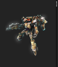 画像ギャラリー No.002のサムネイル画像 / 「Age of Armor」，トランスフォームアイテムをプレイヤー全員に配布