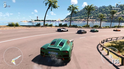 画像ギャラリー No.005のサムネイル画像 / 「ギア・クラブ アンリミテッド3」，PS5版が10月8日に発売決定。日本とフランスを舞台にしたリアル系レーシングゲームが登場