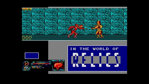 画像ギャラリー No.002のサムネイル画像 / 「EGGコンソール レリクス MSX2」，Switch向けに配信開始。独自の憑依システムを採用した1986年発売のアクションADV
