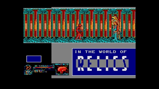 画像ギャラリー No.006のサムネイル画像 / 「EGGコンソール レリクス MSX2」，Switch向けに配信開始。独自の憑依システムを採用した1986年発売のアクションADV