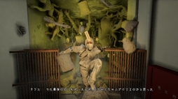 画像ギャラリー No.006のサムネイル画像 / 100均で適当に見繕った支給品を使って奇妙な悪霊清掃アルバイトに挑む。サバイバルホラーコメディ「100均除霊師」，Steamストアページを公開