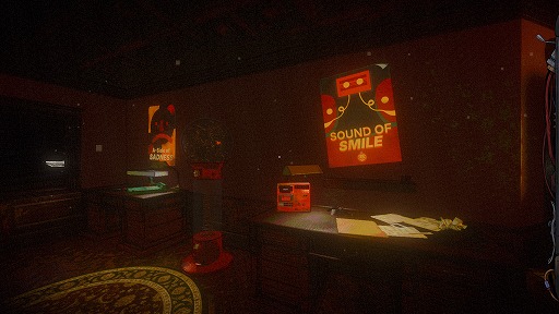画像ギャラリー No.005のサムネイル画像 / 人間の“感情”を封じたメディアを売る「Off Tape: Welcome」，ストアページを公開。訪れる怪物や幽霊，上位存在に対処しながら生き延びる