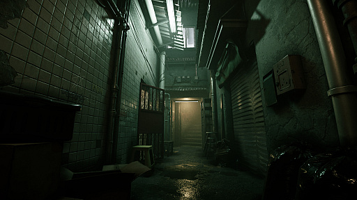 画像ギャラリー No.002のサムネイル画像 / 「Welcome to Kowloon」，PS5/XBOX Series X|S版を7月10日に発売。九龍城砦風の街を舞台にした一人称視点のホラーゲーム