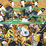 画像ギャラリー No.004のサムネイル画像 / 「君主online」，“秋の収穫祭”を9月16日に開催。期間限定の変身魂が登場