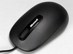 画像ギャラリー No.002のサムネイル画像 / 「Comfort Mouse 6000＆3000」レビュー。Microsoftの新型光学式マウスは「IE3.0」「WMO」に代わる新定番たり得るのか
