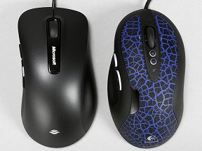 画像ギャラリー No.006のサムネイル画像 / 「Comfort Mouse 6000＆3000」レビュー。Microsoftの新型光学式マウスは「IE3.0」「WMO」に代わる新定番たり得るのか