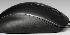 画像ギャラリー No.009のサムネイル画像 / 「Comfort Mouse 6000＆3000」レビュー。Microsoftの新型光学式マウスは「IE3.0」「WMO」に代わる新定番たり得るのか