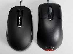 画像ギャラリー No.014のサムネイル画像 / 「Comfort Mouse 6000＆3000」レビュー。Microsoftの新型光学式マウスは「IE3.0」「WMO」に代わる新定番たり得るのか