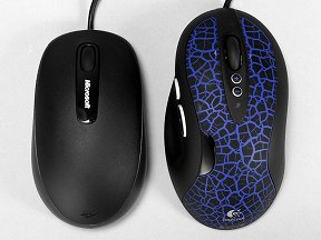 画像ギャラリー No.020のサムネイル画像 / 「Comfort Mouse 6000＆3000」レビュー。Microsoftの新型光学式マウスは「IE3.0」「WMO」に代わる新定番たり得るのか