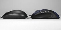 画像ギャラリー No.022のサムネイル画像 / 「Comfort Mouse 6000＆3000」レビュー。Microsoftの新型光学式マウスは「IE3.0」「WMO」に代わる新定番たり得るのか