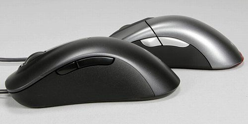 画像ギャラリー No.027のサムネイル画像 / 「Comfort Mouse 6000＆3000」レビュー。Microsoftの新型光学式マウスは「IE3.0」「WMO」に代わる新定番たり得るのか