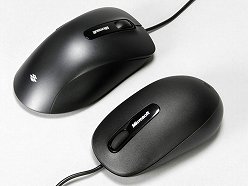 画像ギャラリー No.036のサムネイル画像 / 「Comfort Mouse 6000＆3000」レビュー。Microsoftの新型光学式マウスは「IE3.0」「WMO」に代わる新定番たり得るのか