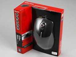画像ギャラリー No.037のサムネイル画像 / 「Comfort Mouse 6000＆3000」レビュー。Microsoftの新型光学式マウスは「IE3.0」「WMO」に代わる新定番たり得るのか