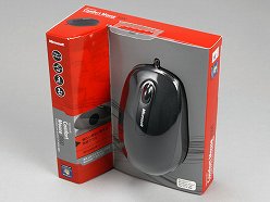 画像ギャラリー No.038のサムネイル画像 / 「Comfort Mouse 6000＆3000」レビュー。Microsoftの新型光学式マウスは「IE3.0」「WMO」に代わる新定番たり得るのか