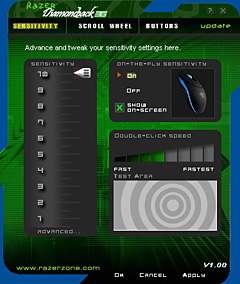 画像ギャラリー No.009のサムネイル画像 / 往年の名機＋最新センサー。「Diamondback 3G」ファーストインプレッション