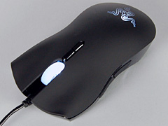 画像ギャラリー No.002のサムネイル画像 / 3Gレーザーセンサー搭載，「Razer Lachesis」ファーストインプレッション