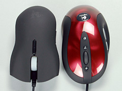 画像ギャラリー No.005のサムネイル画像 / 3Gレーザーセンサー搭載，「Razer Lachesis」ファーストインプレッション