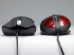 画像ギャラリー No.006のサムネイル画像 / 3Gレーザーセンサー搭載，「Razer Lachesis」ファーストインプレッション