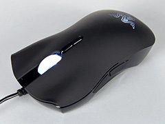 画像ギャラリー No.002のサムネイル画像 / 11月30日，ついに国内発売。「Razer Lachesis」セカンドインプレッション