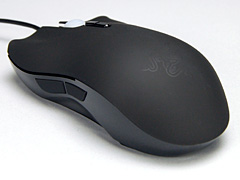 画像ギャラリー No.004のサムネイル画像 / 11月30日，ついに国内発売。「Razer Lachesis」セカンドインプレッション