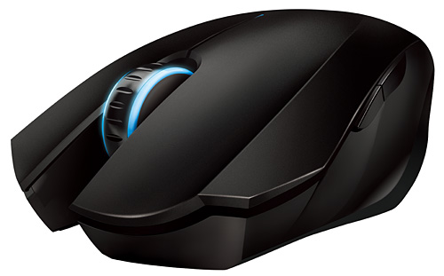 画像ギャラリー No.003のサムネイル画像 / Razer，ワイヤレス＆ワイヤード両対応マウスの第2弾「Orochi」を発表。Bluetooth接続型の“ゲーマー向けモバイルマウス”