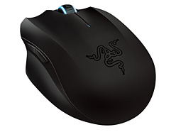 画像ギャラリー No.007のサムネイル画像 / Razer，ワイヤレス＆ワイヤード両対応マウスの第2弾「Orochi」を発表。Bluetooth接続型の“ゲーマー向けモバイルマウス”