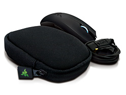 画像ギャラリー No.009のサムネイル画像 / Razer，ワイヤレス＆ワイヤード両対応マウスの第2弾「Orochi」を発表。Bluetooth接続型の“ゲーマー向けモバイルマウス”