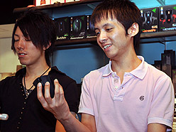 画像ギャラリー No.014のサムネイル画像 / KeNNy，uNleashed & fumio×MSY。「ゲーマー視点でRazer Mambaを評価する」座談会レポートを掲載