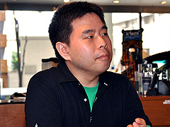 画像ギャラリー No.020のサムネイル画像 / KeNNy，uNleashed & fumio×MSY。「ゲーマー視点でRazer Mambaを評価する」座談会レポートを掲載